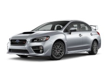 Subaru WRX sedan 2014-2017 hladká strecha